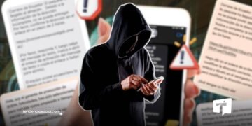 Mensajes de texto que llegan a tu celular para que pagues impuestos, es un fraude.