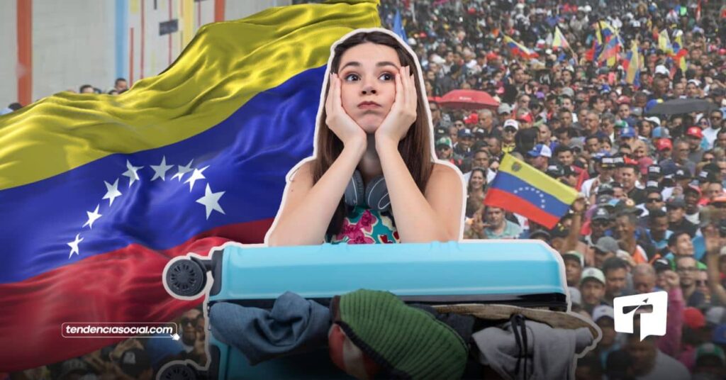 Tras el resultado de las elecciones en Venezuela, podrían llegar más venezolanos a Colombia.