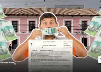 Destapan polémico contrato en Soacha: Son más de 1.000 millones a contratista investigado por corrupción