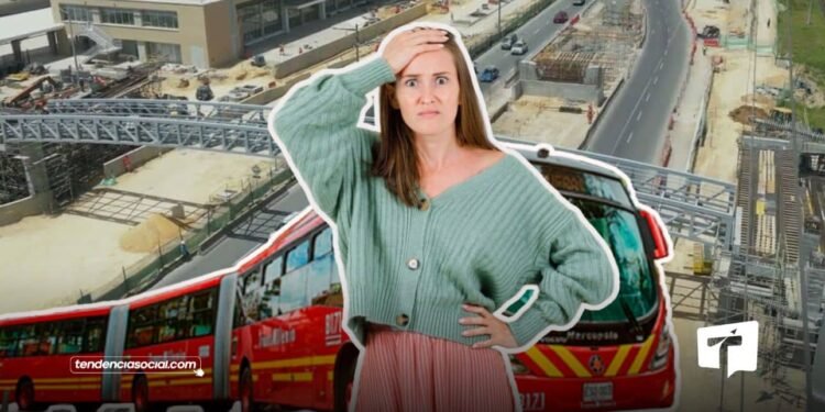 Retrasos en la fase 2 y 3 de TransMilenio en Soacha.