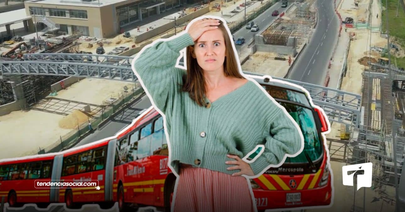 Retrasos en la fase 2 y 3 de TransMilenio en Soacha.