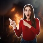 Madre de familia en cazucá pierde su hogar en un incendio.