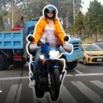Motociclistas y conductores de carros particulares se suman al paro de camioneros.