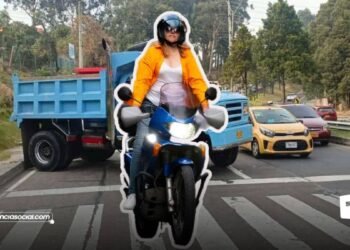 Motociclistas y conductores de carros particulares se suman al paro de camioneros.