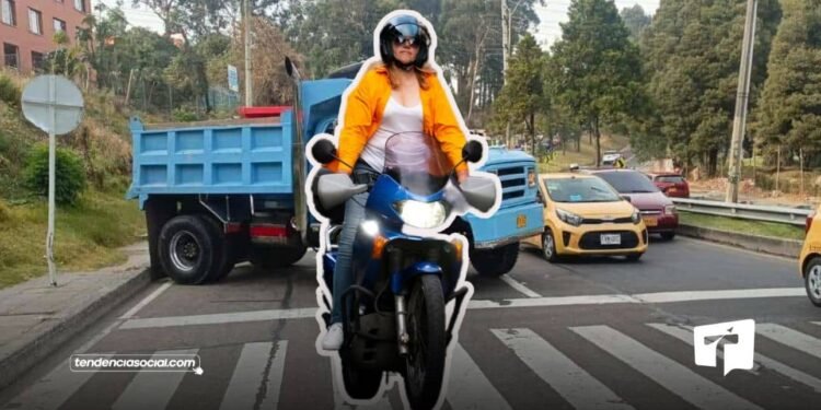 Motociclistas y conductores de carros particulares se suman al paro de camioneros.