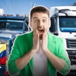 Paro camionero en Soacha, afecta la movilidad autopista Sur.