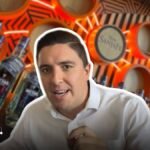 Gerente de la Empresa de Licores de Cundinamarca, Nicolás Forero.