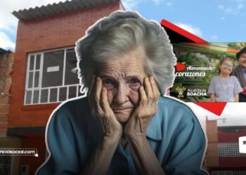 Miles de abuelitos esperan la recarga del dinero de mes de septiembre y la Alcaldía pide plazo.