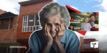 Miles de abuelitos esperan la recarga del dinero de mes de septiembre y la Alcaldía pide plazo.