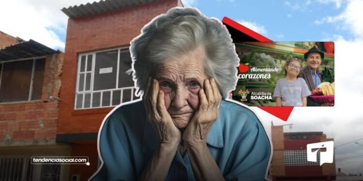 Miles de abuelitos esperan la recarga del dinero de mes de septiembre y la Alcaldía pide plazo.