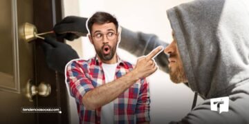 Ladrones con llaves entran a la casa de una familia en centro de Soacha.