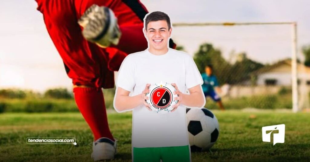 El Cúcuta Deportivo llega a Soacha para reclutar deportistas.