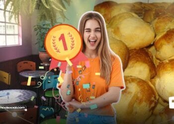 Según evento en la ciudad, la Gata Golosa tiene la mejor garulla.