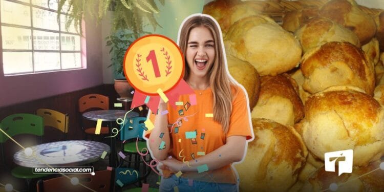 Según evento en la ciudad, la Gata Golosa tiene la mejor garulla.