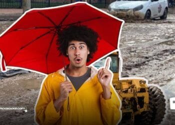 Comunidad de la Comuna 4 en Soacha, exigen arreglos en tubería y alcantarillado.