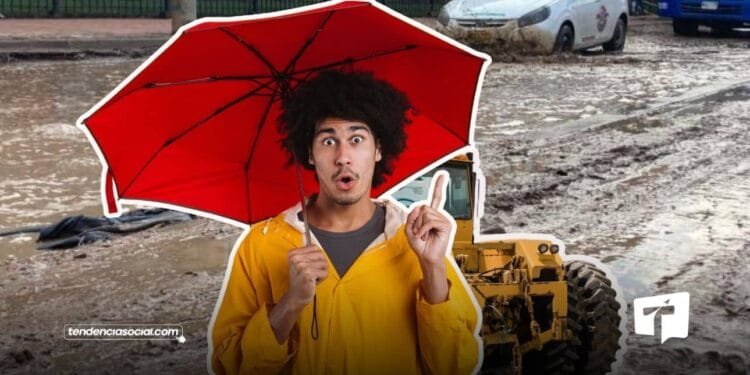 Comunidad de la Comuna 4 en Soacha, exigen arreglos en tubería y alcantarillado.