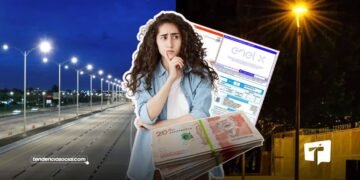 Alumbrado público en Soacha es restablecido pero obsoleto y caro.