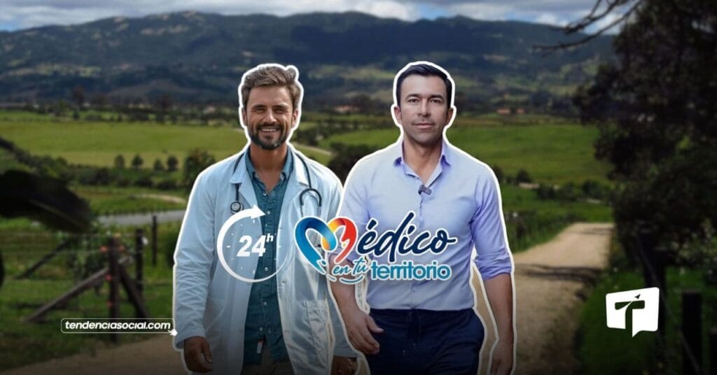 Médico en tu territorio es un programa diseñado para llevar atención médica continua a las zonas rurales más desatendidas de Cundinamarca. Con este servicio, los habitantes de municipios remotos podrán recibir atención médica general y especializada sin necesidad de recorrer largas distancias.