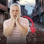 Obras paralizadas en Soacha: denuncia de la gente en el barrio Villa Luz.