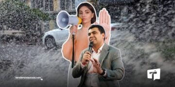 Inundaciones en Soacha, autopista sur.