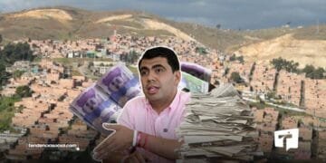 Alcalde de Soacha salpicado por contratos y enredos de plata ¿qué dice la ley si es culpable?