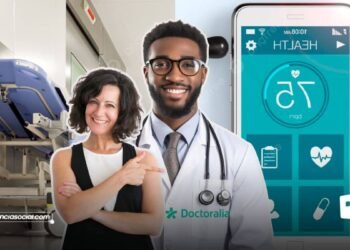 Doctoralia es la plataforma internacional de salud que revoluciona la falta de atención médica.