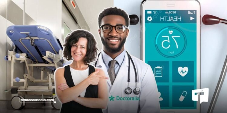 Doctoralia es la plataforma internacional de salud que revoluciona la falta de atención médica.