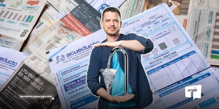 Factura del Acueducto de Bogotá hace ajustes y cambios en noviembre