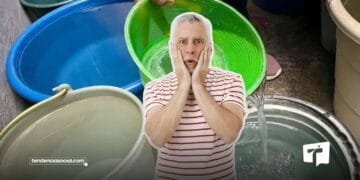 Soacha sin agua, por tubo roto.