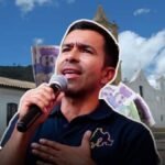 Gobernador Jorge Rey inicia recorridos por Cundinamarca 2024.