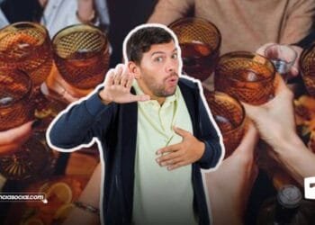 Concejales de la Calera fueron sorprendidos por una habitante, tomando cerveza en una cantina.