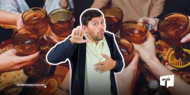 Concejales de la Calera fueron sorprendidos por una habitante, tomando cerveza en una cantina.