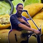 El Heredero, carranga canción la Coqueta.