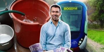 Rendición de cuentas 2024, Jorge Rey gobernador de Cundinamarca.