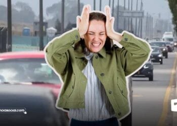 Accidentes viales en Colombia, el estrés la mayor causa. Un estudio de Heel Colombia.