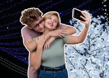 Luces navideñas en Soacha, 22 puntos alumbrados.