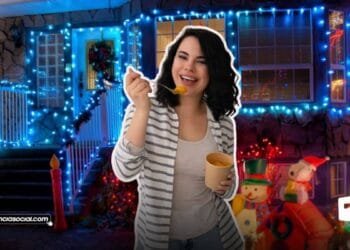 Novenas navideñas en Colombia, qué dar de comer.