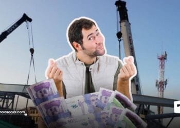 Contratista del puente que se cayó en Madrid Cundinamarca, tiene más obras a cargo.