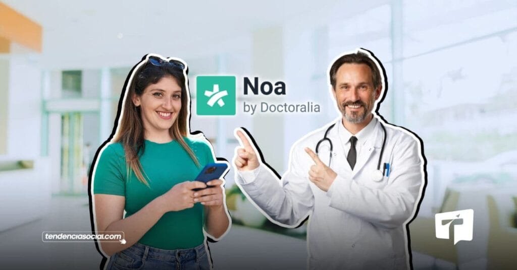 Doctoralia Colombia lanza su IA, Noa Notes, para médicos y lleva la consulta a otro nivel con inteligencia artificial