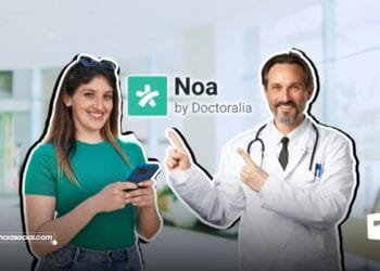 Doctoralia Colombia lanza su IA, Noa Notes, para médicos y lleva la consulta a otro nivel con inteligencia artificial