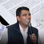 Denuncian al alcalde de Soacha por violar la ley de chao marcas.