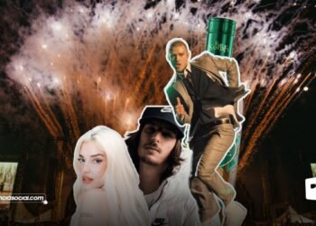 Estéreo Picnic 2025 en Bogotá parque Simón Bolívar.