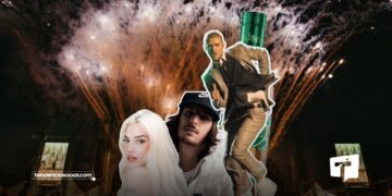 Estéreo Picnic 2025 en Bogotá parque Simón Bolívar.