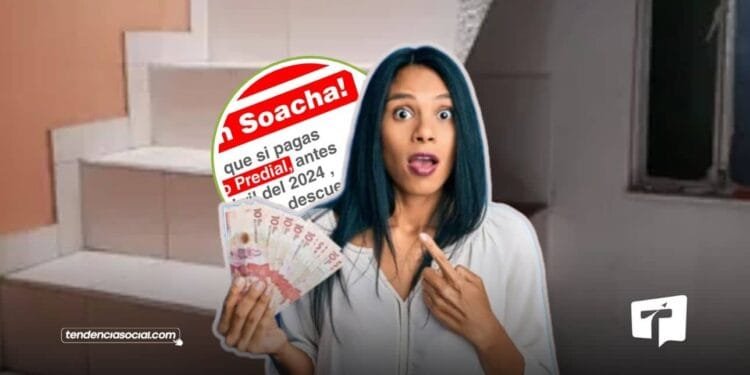 Impuesto Alcaldía de Soacha, portal tributario. Dónde pagar y descargar factura.