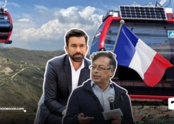 Cable aéreo en Soacha estudios y diseños 2025