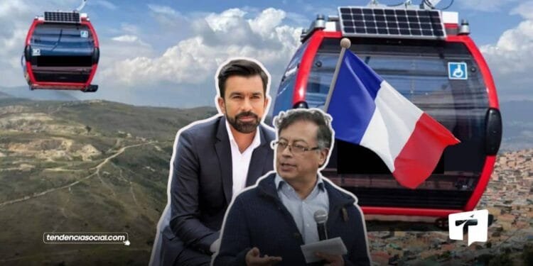 Cable aéreo en Soacha estudios y diseños 2025