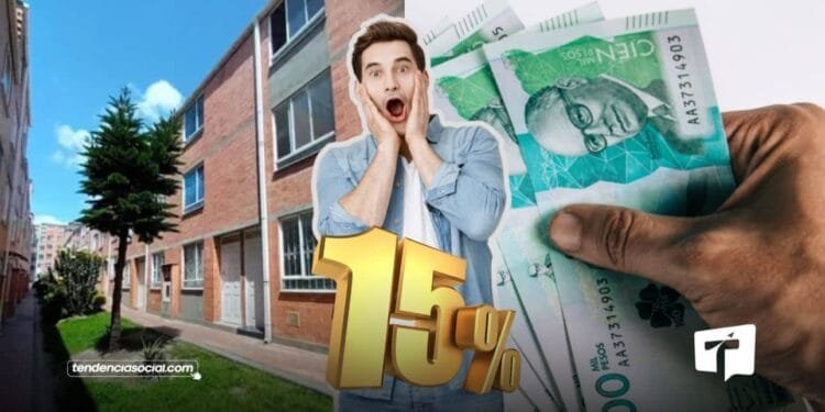 Contribuyentes aprovechan el descuento del 15% al pagar impuesto predial Soacha antes del 30 de abril. ¡No dejes pasar esta oportunidad! | Foto: Internet | Composición: TendenciaSocial.com