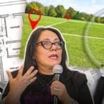 Congresista Alexandra Vásquez habla de la modernización de predios en el país.
