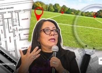 Congresista Alexandra Vásquez habla de la modernización de predios en el país.