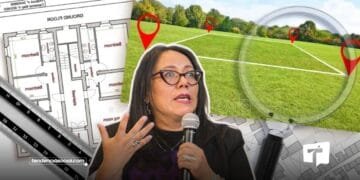 Congresista Alexandra Vásquez habla de la modernización de predios en el país.